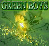green   boys   magana